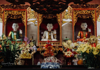 Quan Hoàng Cả là ai và vai trò của ngài trong hàng Thập vị Quan Hoàng?